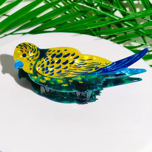 Hair Claw | Budgie