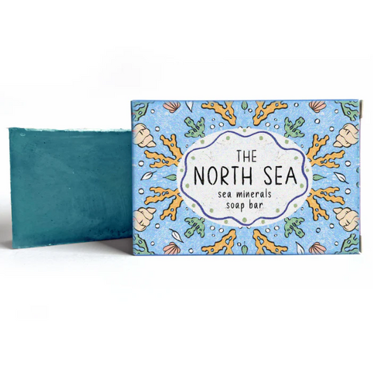 Neon Magpie | Vegan Soap Bar | North Sea