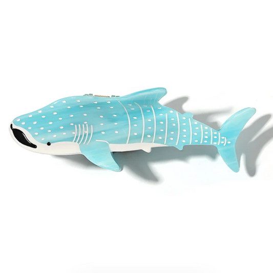 Hair Claw | Whale Shark