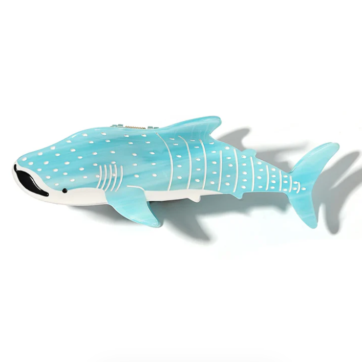 Hair Claw | Whale Shark