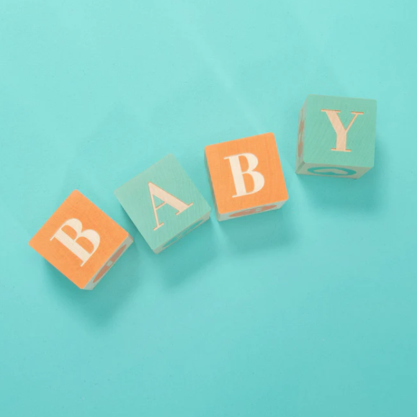 Uncle Goose | Decorative Wooden Baby Blocks