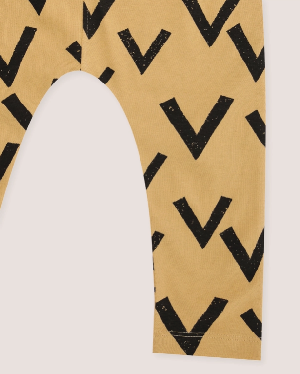 Turtledove London | Birdflight Dungarees | Golden