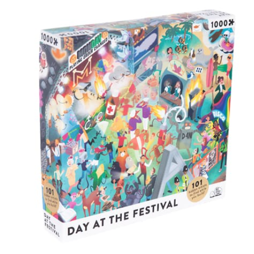 Big Potato | Jigsaw Puzzle | Day At The Festival