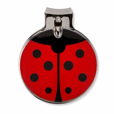 Kikkerland | Ladybug Nail Clipper