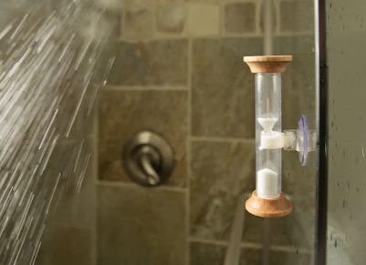Kikkerland | 5 Minute Shower Timer