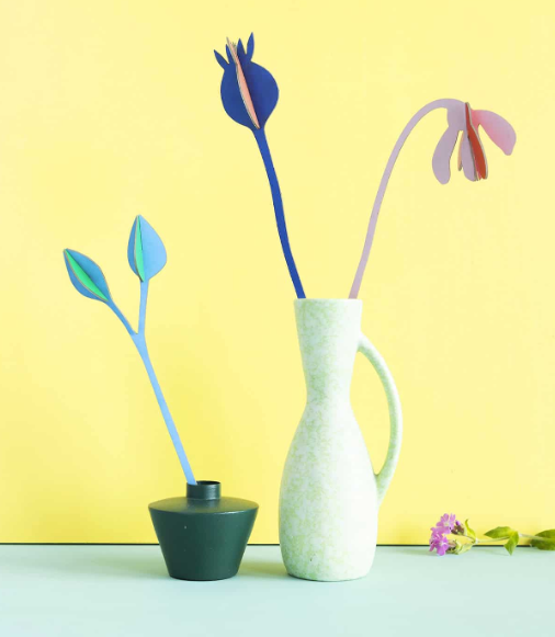 Studio Roof | Summer Jazz Bouquet