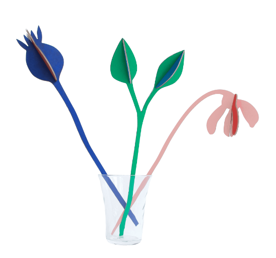 Studio Roof | Summer Jazz Bouquet