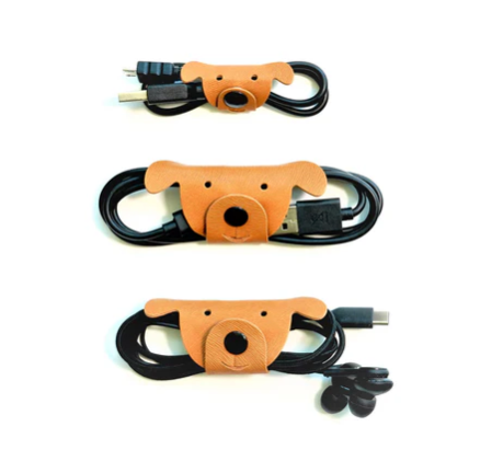 Kikkerland | Dog Cable Ties