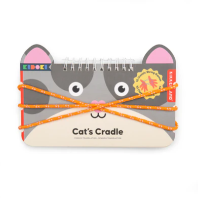 Kikkerland | Kidoki | Cats Cradle