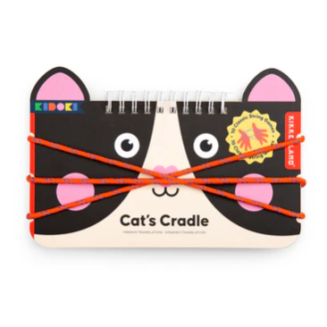 Kikkerland | Kidoki | Cats Cradle