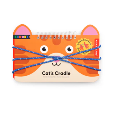 Kikkerland | Kidoki | Cats Cradle