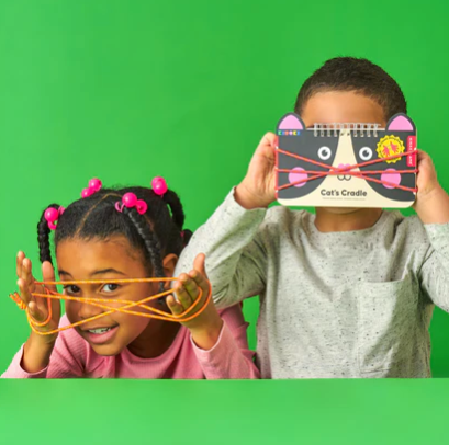 Kikkerland | Kidoki | Cats Cradle