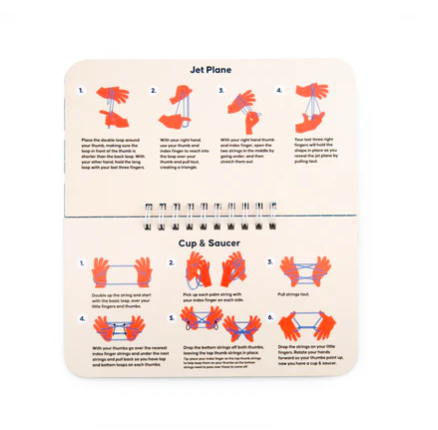 Kikkerland | Kidoki | Cats Cradle