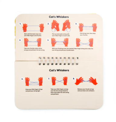 Kikkerland | Kidoki | Cats Cradle