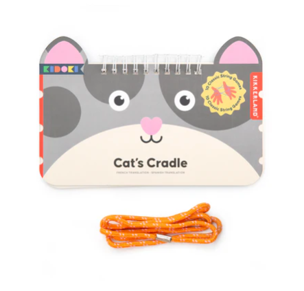 Kikkerland | Kidoki | Cats Cradle
