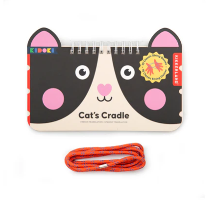 Kikkerland | Kidoki | Cats Cradle