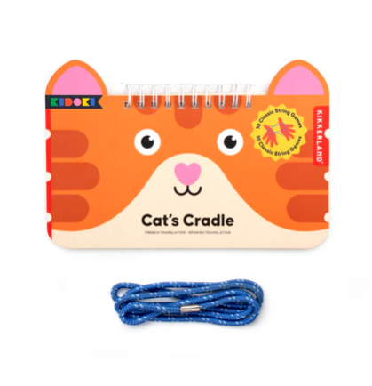 Kikkerland | Kidoki | Cats Cradle