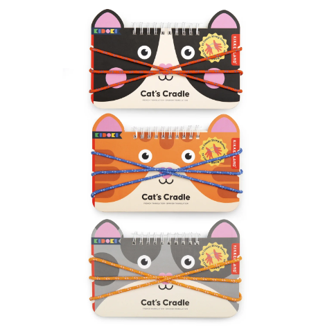 Kikkerland | Kidoki | Cats Cradle