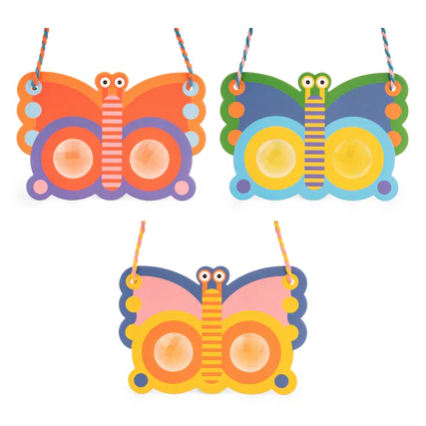 Kikkerland | Kidoki | Butterfly Lenses