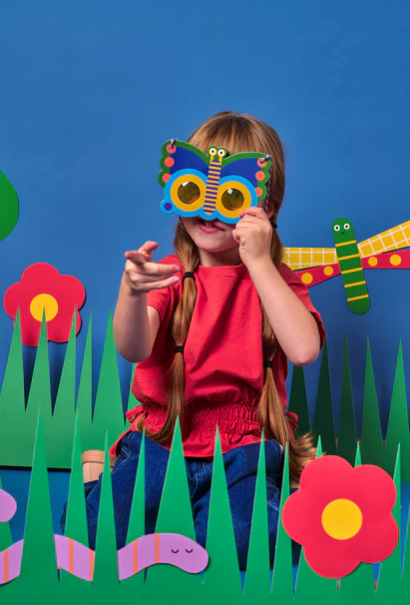 Kikkerland | Kidoki | Butterfly Lenses