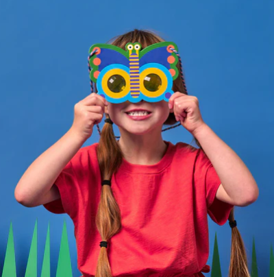 Kikkerland | Kidoki | Butterfly Lenses
