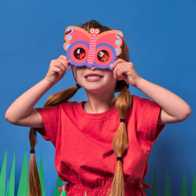 Kikkerland | Kidoki | Butterfly Lenses