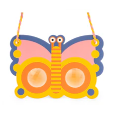 Kikkerland | Kidoki | Butterfly Lenses