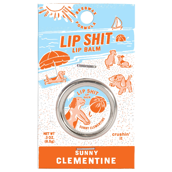 Lip Ship | Sunny Clementine