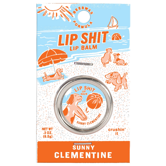 Lip Ship | Sunny Clementine