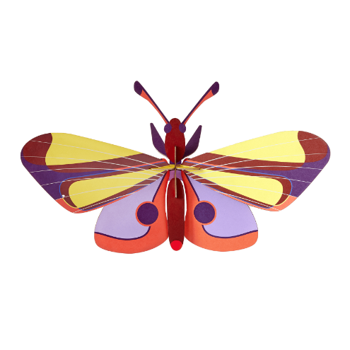 Studio Roof | Purple Eyed Butterfly