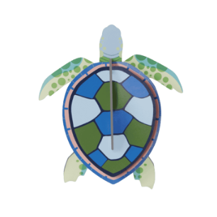 Studio Roof | Sea Turtle