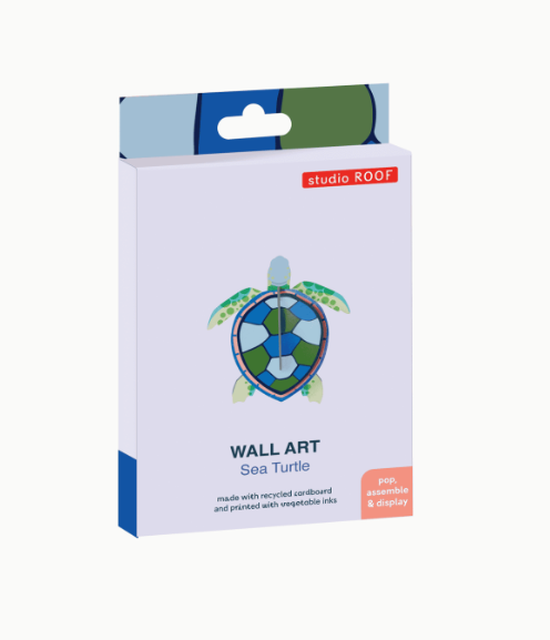 Studio Roof | Sea Turtle