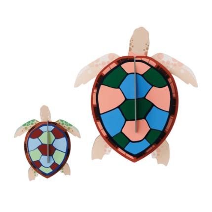 Studio Roof | Sea Turtles (x2)