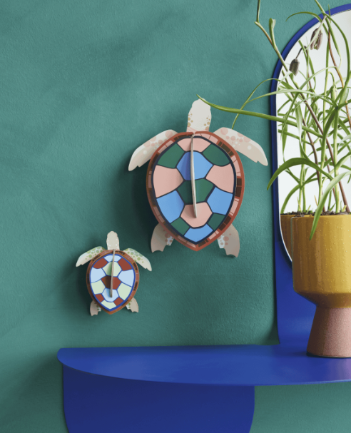 Studio Roof | Sea Turtles (x2)