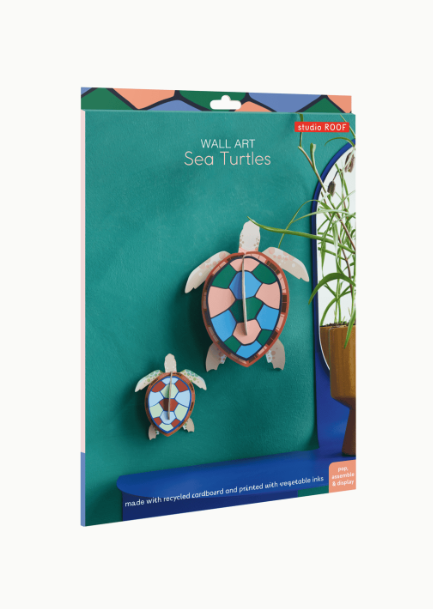 Studio Roof | Sea Turtles (x2)
