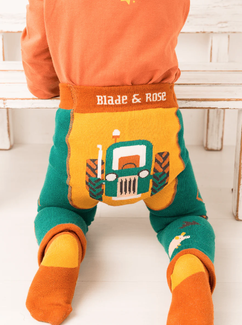 Blade & Rose | Rustic Farmyard Leggings