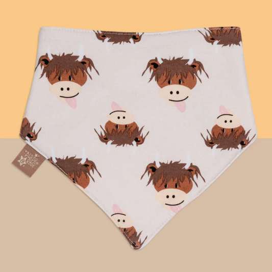 Blade & Rose | Neutral Hamish Bib