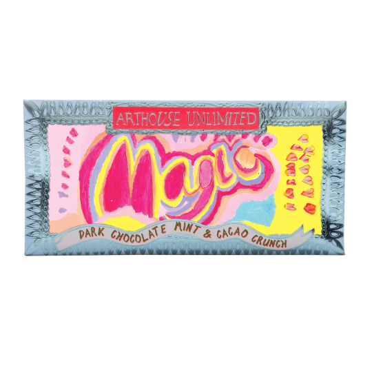 ARTHOUSE Unlimited | Joy Sized: Follow Your Dream, Dark Chocolate Mint & Cacao Crunch