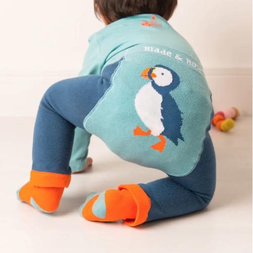 Blade & Rose | Kenzie the Puffin Leggings