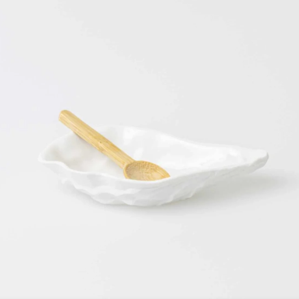 Räder | Oyster Bowl & Spoon