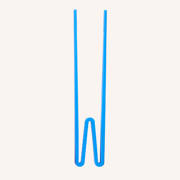 Rice | Plastic Chopsticks | Dusty Blue