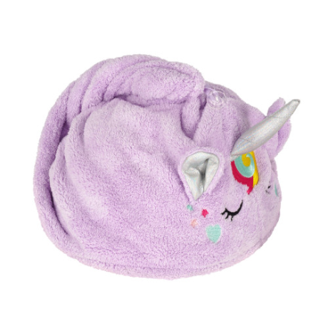 Legami | Love my Hair Turban Towel | Unicorn