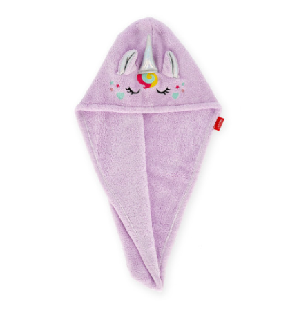 Legami | Love my Hair Turban Towel | Unicorn