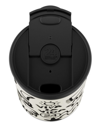 24 Travel Tumbler | 350ml | Viva La Vida