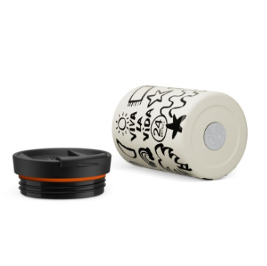 24 Travel Tumbler | 350ml | Viva La Vida