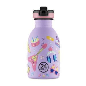 24 Urban Bottle | 250ml | Music Friends