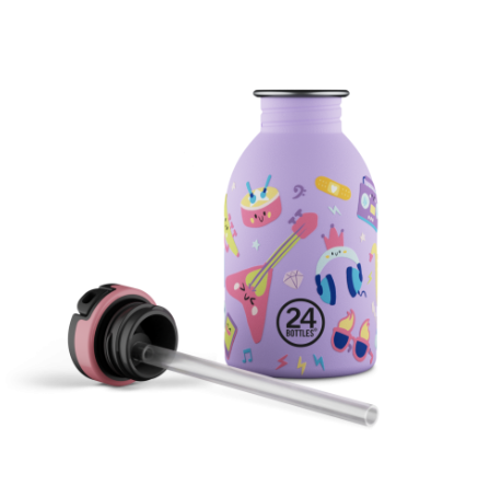 24 Urban Bottle | 250ml | Music Friends
