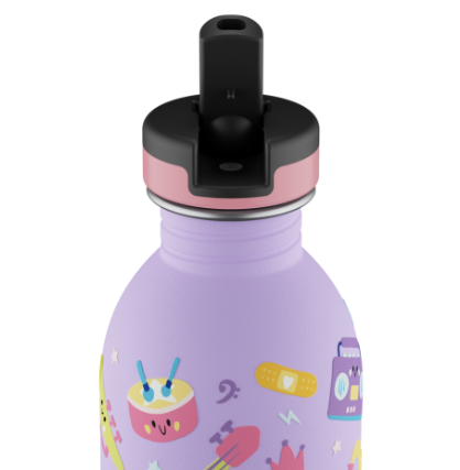 24 Urban Bottle | 250ml | Music Friends