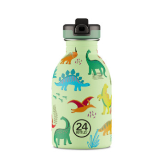 24 Urban Bottle | 250ml | Jurassic Friends