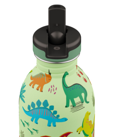 24 Urban Bottle | 250ml | Jurassic Friends
